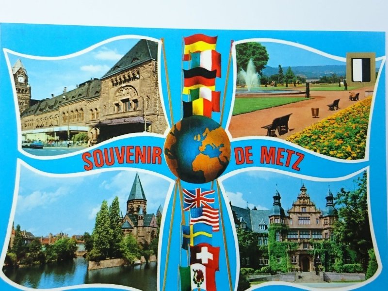 METZ. LORRAINE