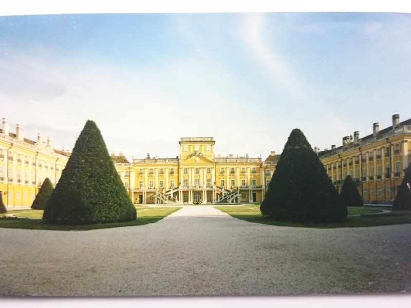 FERTÓD. ESTERHAZY-KASTELY-SCHLOSS ESTERHAZY