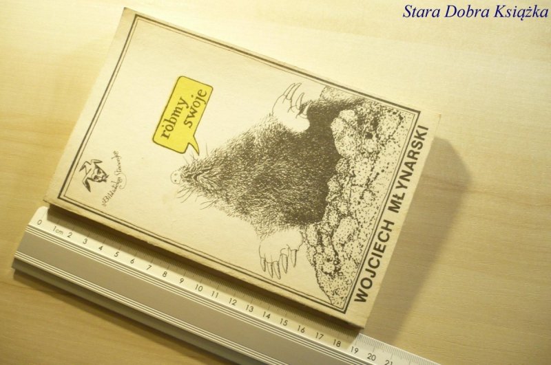 RÓBMY SWOJE - Wojciech Młynarski 1985
