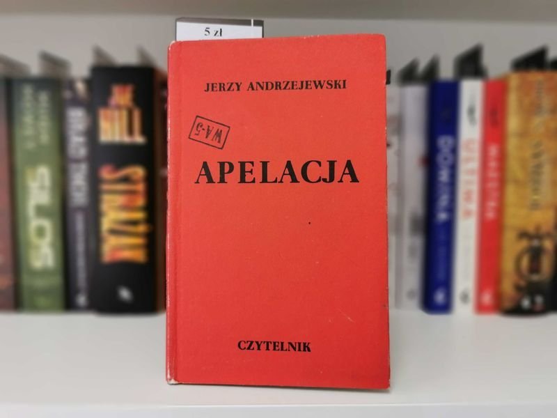 Apelacja - Jerzy Andrzejewski