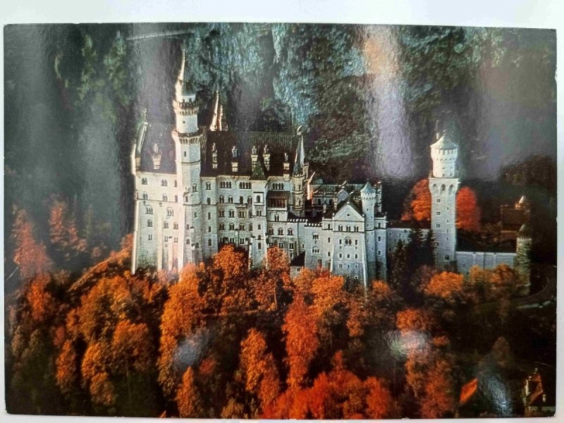 DEUTSCHLAND NEUSCHWANSTEIN