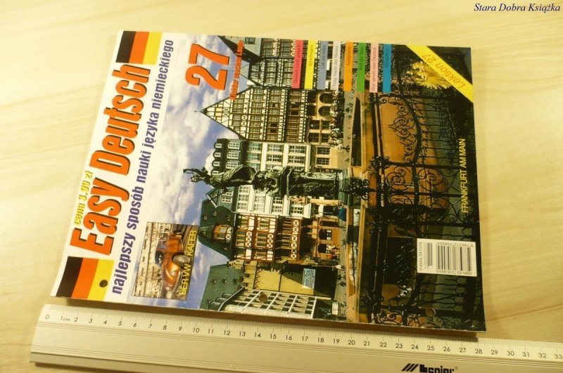 EASY DEUTSCH LEKTION 27 KLEIDER MACHEN LEUTE