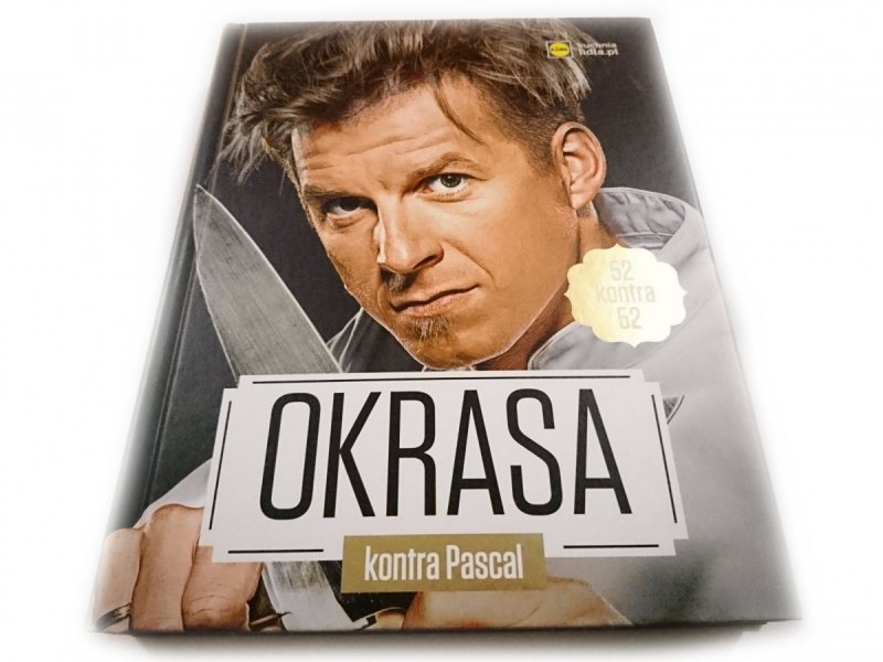 OKRASA KONTRA PASCAL 52 KOTNRA 52 