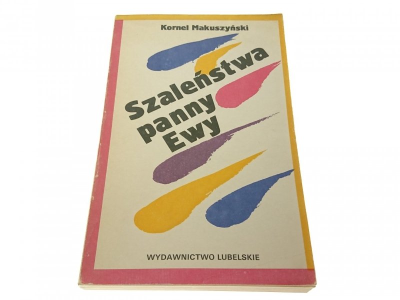 SZALEŃSTWA PANNY EWY - Kornel Makuszyński (1986)