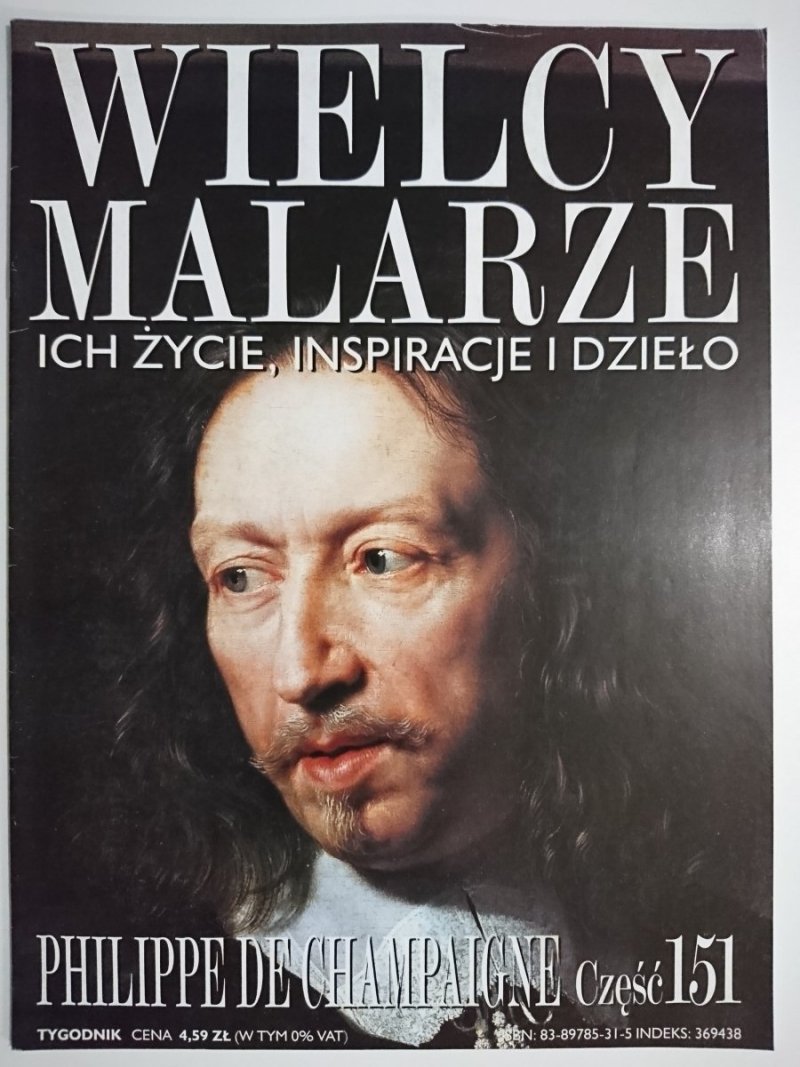 WIELCY MALARZE CZĘŚĆ 151