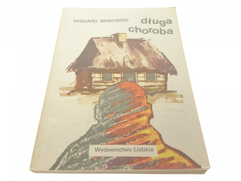 DŁUGA CHOROBA - Ryszard Binkowski 1988
