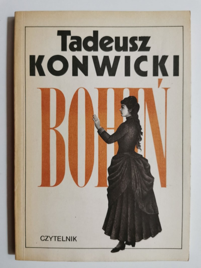 BOHIŃ - Tadeusz Knowicki