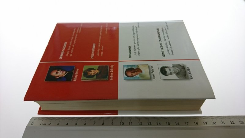 KSIĄŻKI WYBRANE: ŻYCIE PO WYPADKU - Delinsky 2004