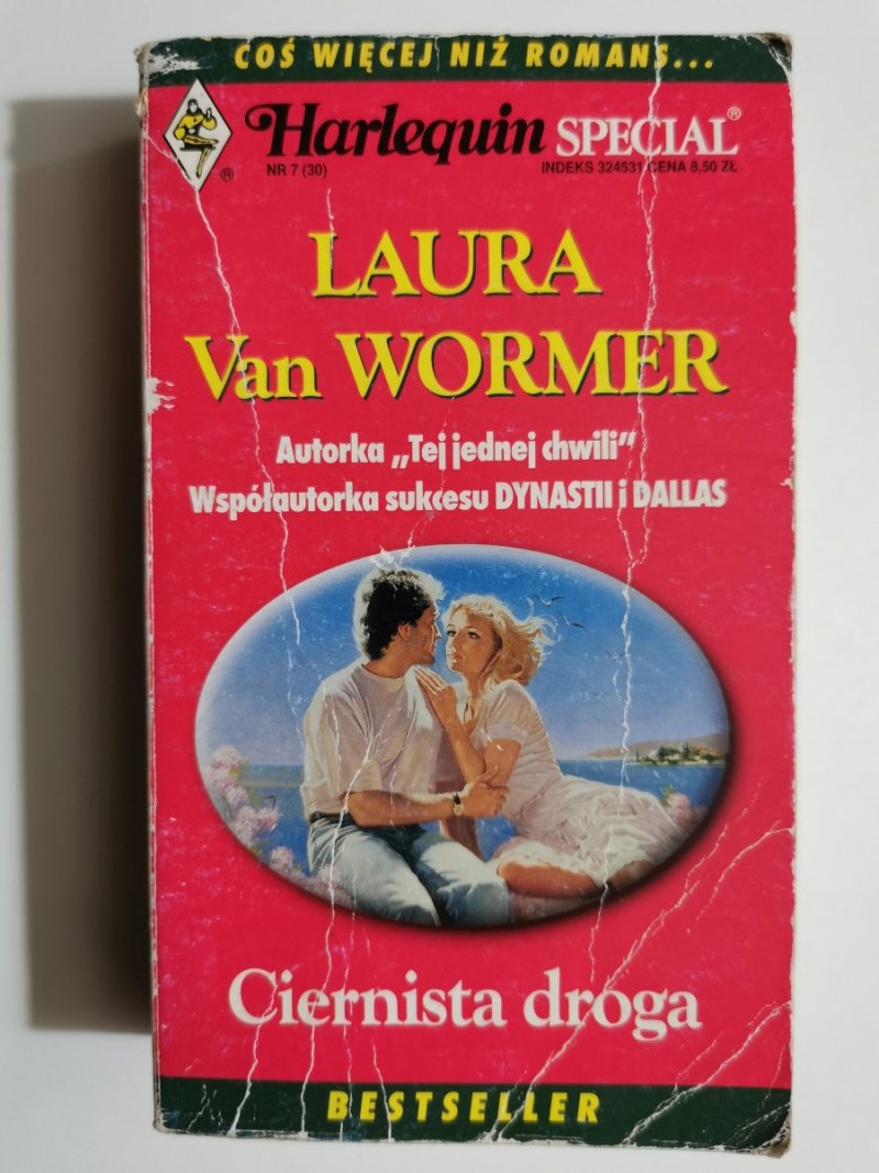 CIERNISTA DROGA - Laura Van Wormer