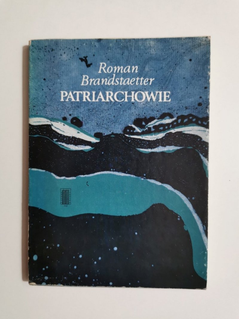 PATRIARCHOWIE - Roman Brandstaetter 1986