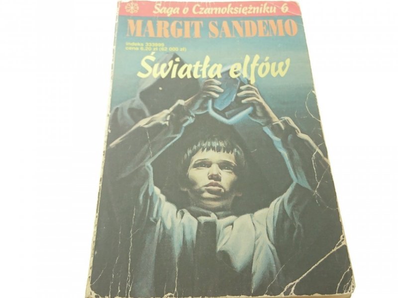 ŚWIATŁA ELFÓW - Margit Sandemo (1996)