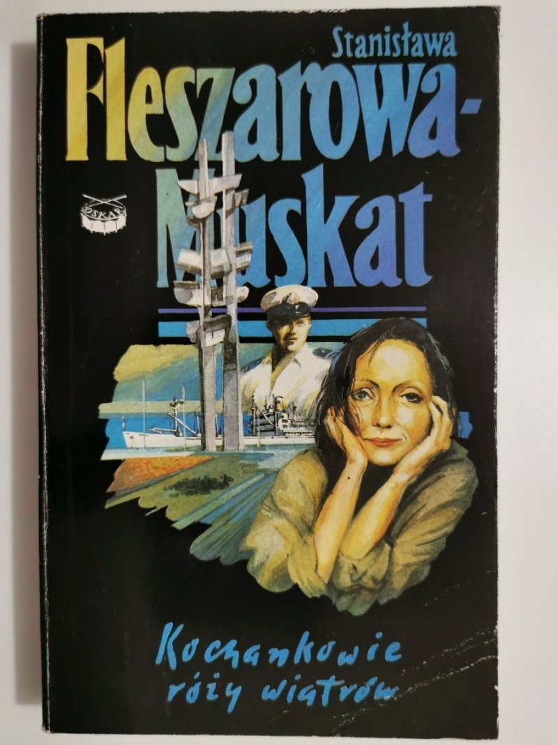 KOCHANKOWIE RÓŻY WIATRÓW - Stanisława Fleszarowa-Muskat 1994