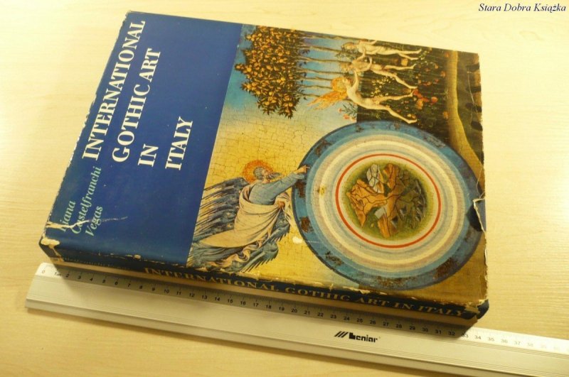 INTERNATIONAL GOTHIC ART IN ITALY (1966)