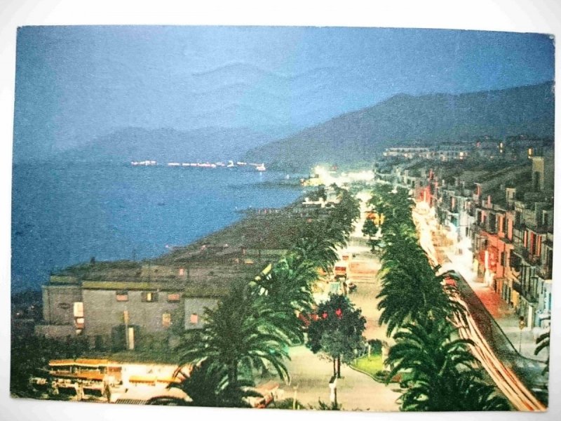 RIVIERA DELLE PALME – LOANO – PASSEGGIATA