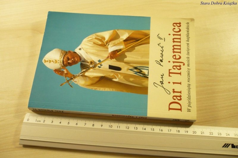 JAN PAWEŁ II. DAR I TAJEMNICA (1996)