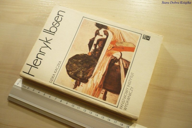 DZIKA KACZKA - Henryk Ibsen (1985)