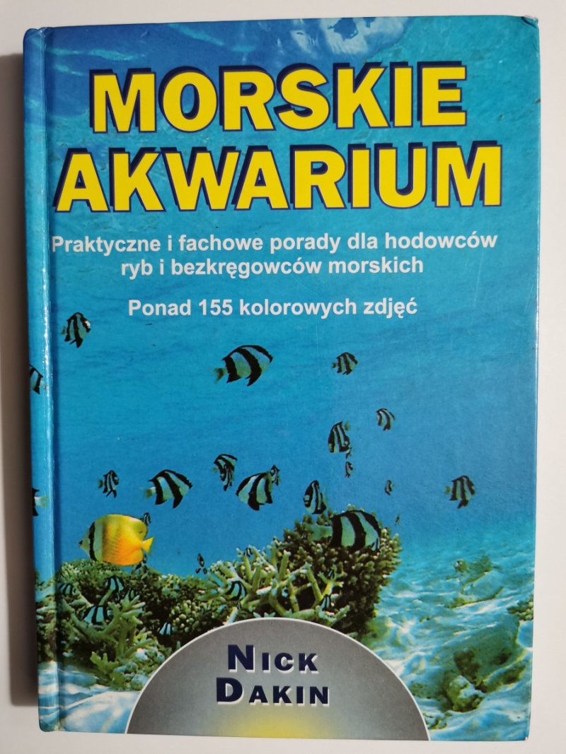 MORSKIE AKWARIUM - Nick Dakin