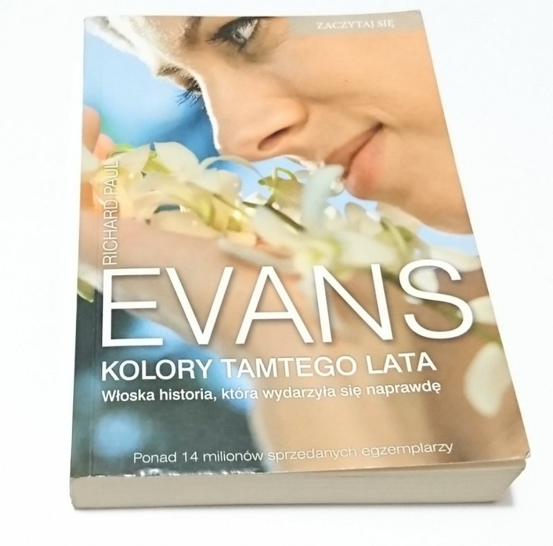KOLORY TAMTEGO LATA - Richard Paul Evans 2012