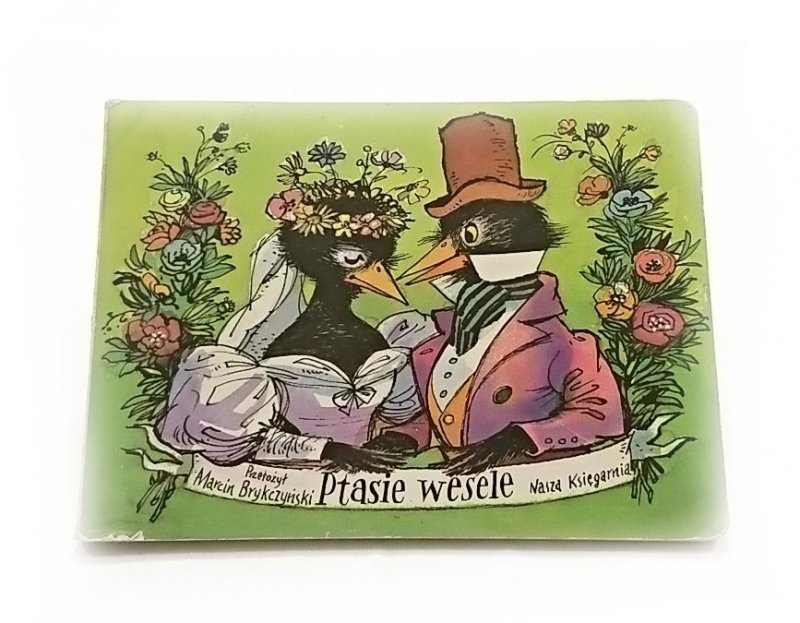 PTASIE WESELE 1990