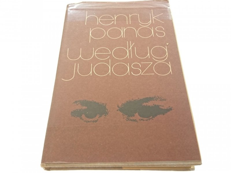 WEDŁUG JUDASZA (APOKRYF) - Henryk Panas 1975