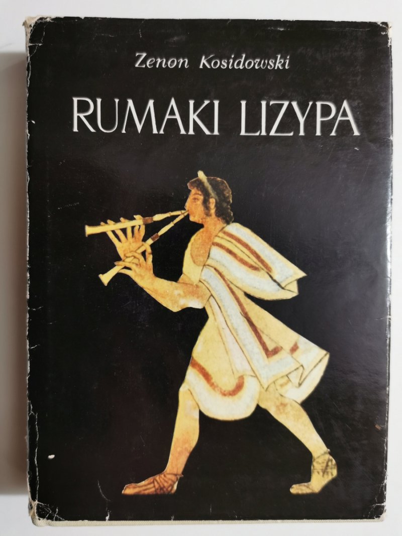 RUMAKI LIZYPA - Zenon Kosidowski
