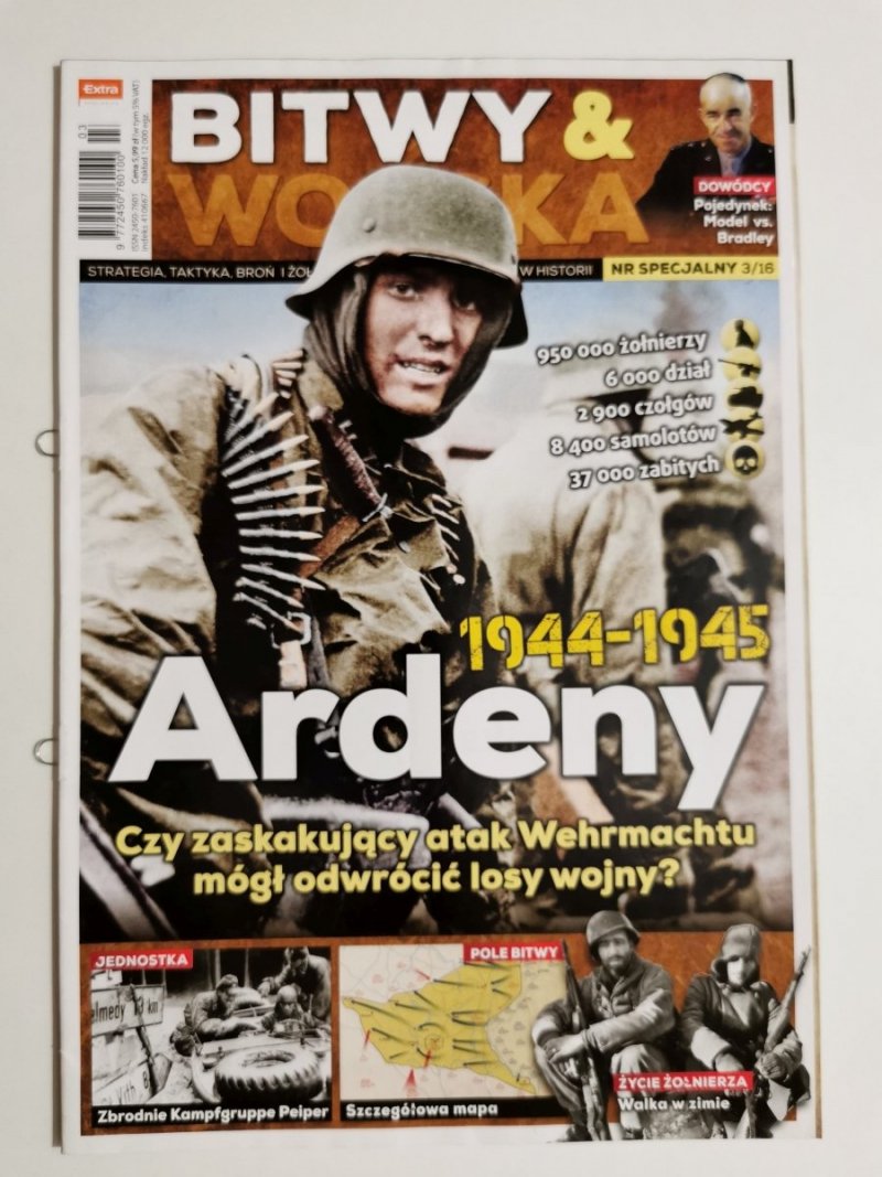 BITWY WOJSKA NR. SPECJALNY 3/16