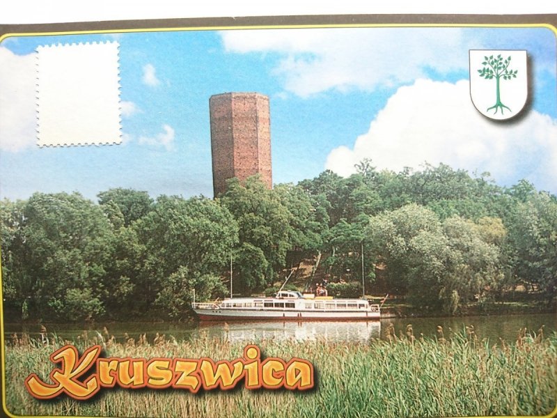 KRUSZWICA. JEZIORO GOPŁO FOT. LEMIECH