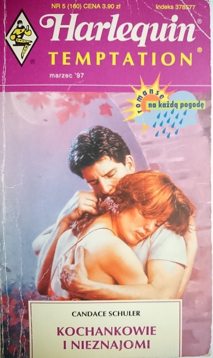 KOCHANKOWIE I NIEZNAJOMI - Candace Schuler 1997