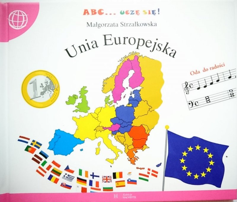 ABC UCZĘ SIĘ! UNIA EUROPEJSKA - Strzałkowska 2008