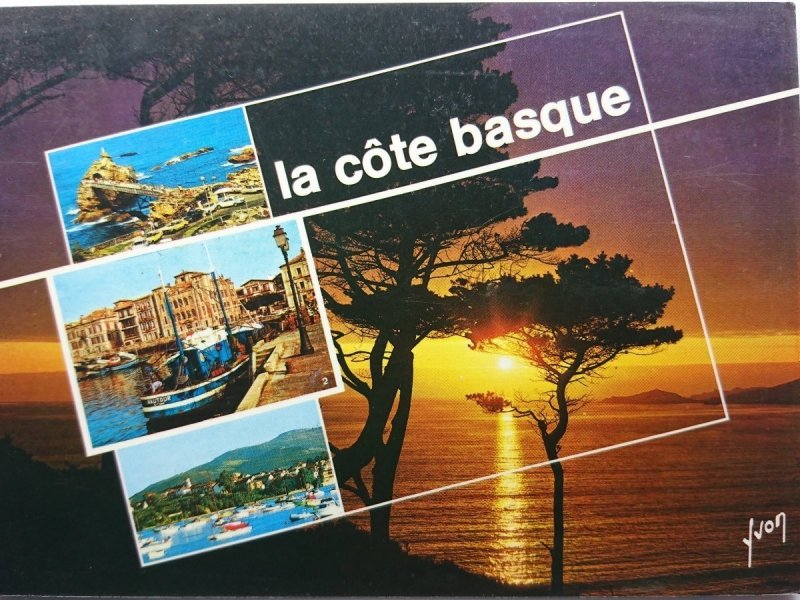 LA CÓTE BASQUE