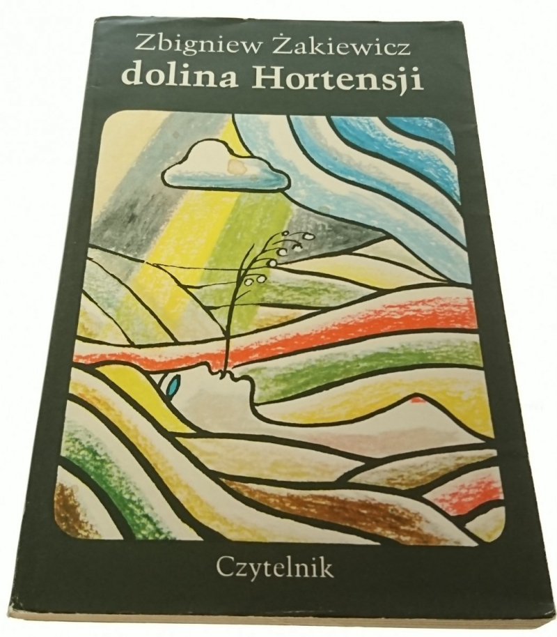 DOLINA HORTENSJI - Zbigniew Żakiewicz 1977