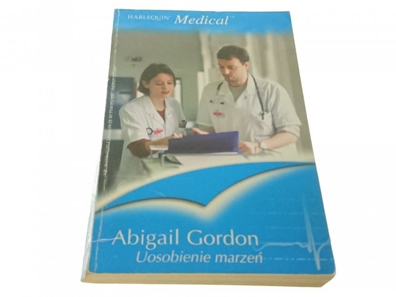 UOSOBIENIE MARZEŃ - Abigail Gordon (2005)