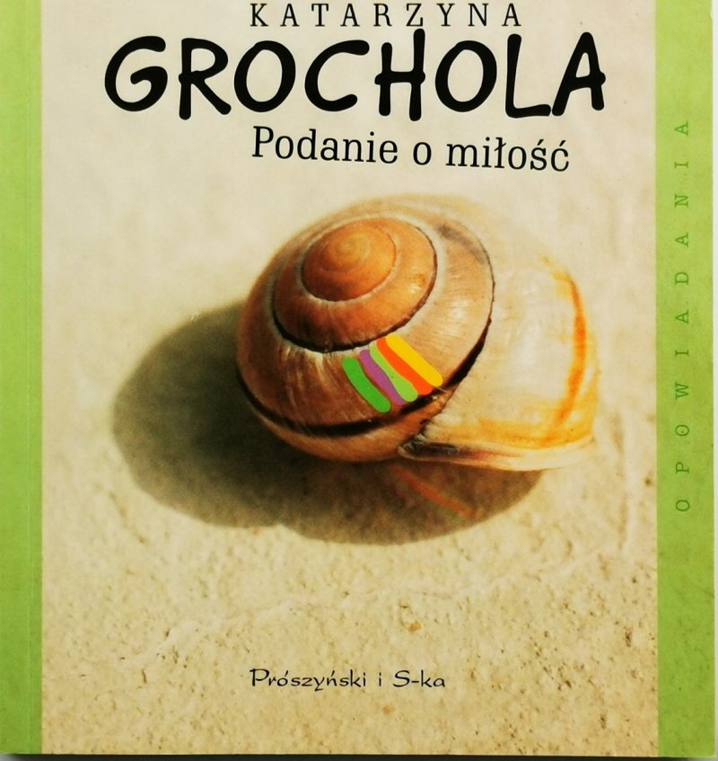 PODANIE O MIŁOŚĆ - Katarzyna Grochola