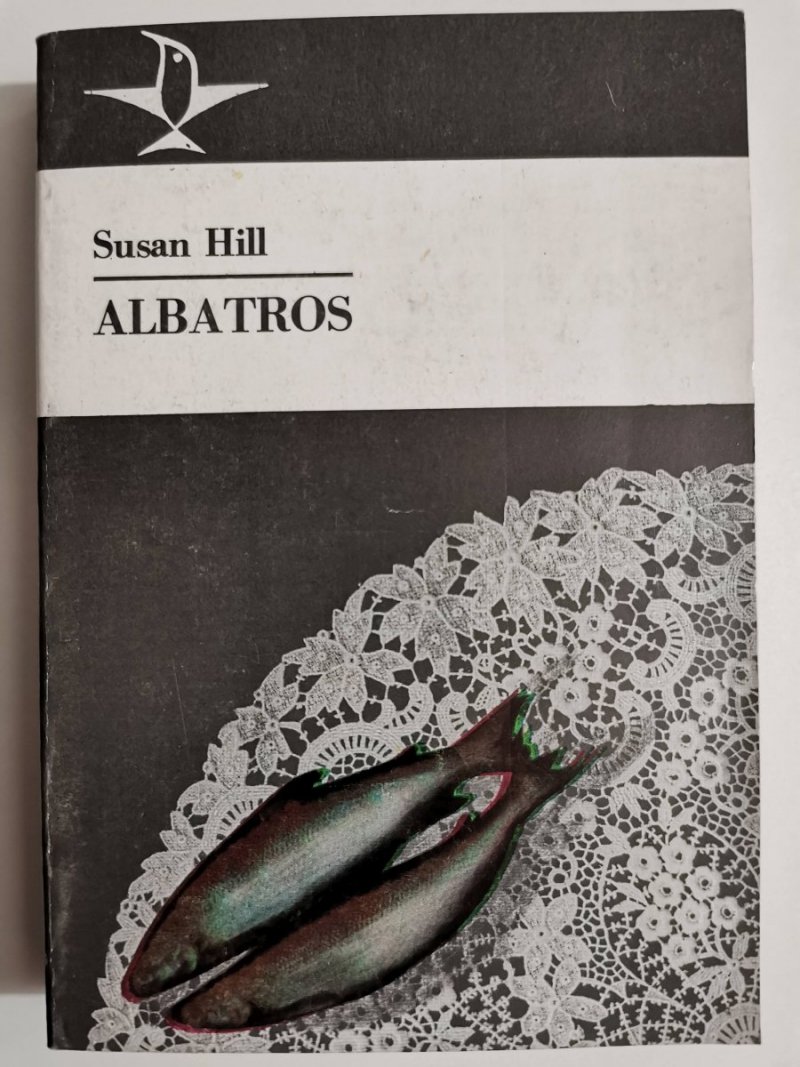 ALBATROS - Susan Hill 1988
