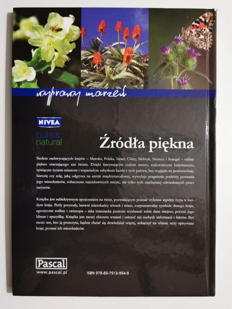ŹRÓDŁA PIĘKNA. WYPRAWY MARZEŃ 