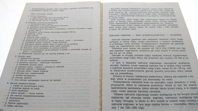 ZDROWIE KOBIETY - Red. Ireneusz Roszkowski 1989