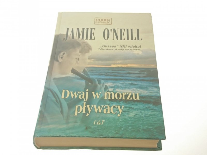 DWAJ W MORZU PŁYWACY - Jamie O'Neill 2003
