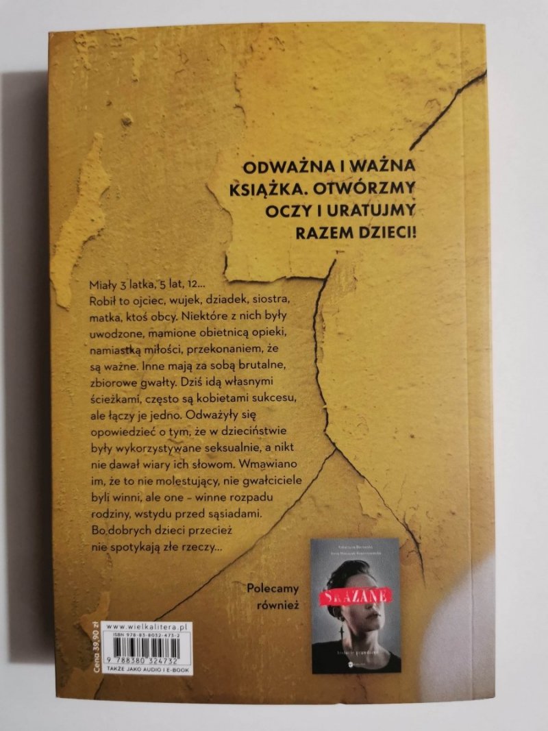 MOLESTOWANIE - Katarzyna Borowska, Anna Matusiak-Rześniowiecka 