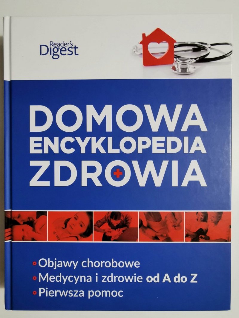 DOMOWA ENCYKLOPEDIA ZDROWIA 2016