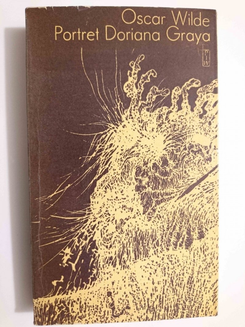 PORTRET DORIANA GRAYA - Oscar Wilde 1971
