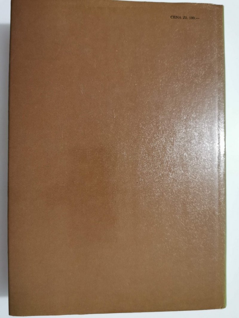 HISTORIA LITERATURY POLSKIEJ. BAROK - Czesław Hernas 1980