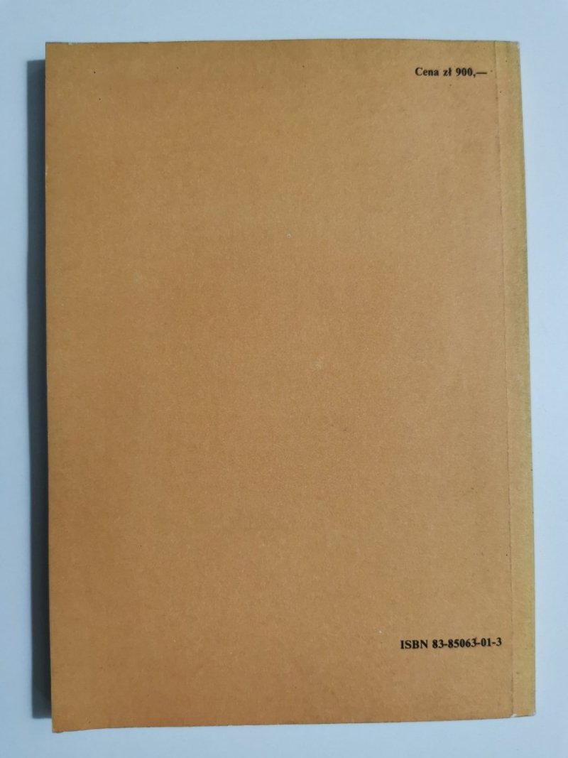 OPOWIASTKI JURNE - Honoriusz Balzac 1989