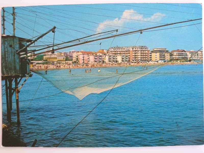 PESCARA. IL LUNGOMARE