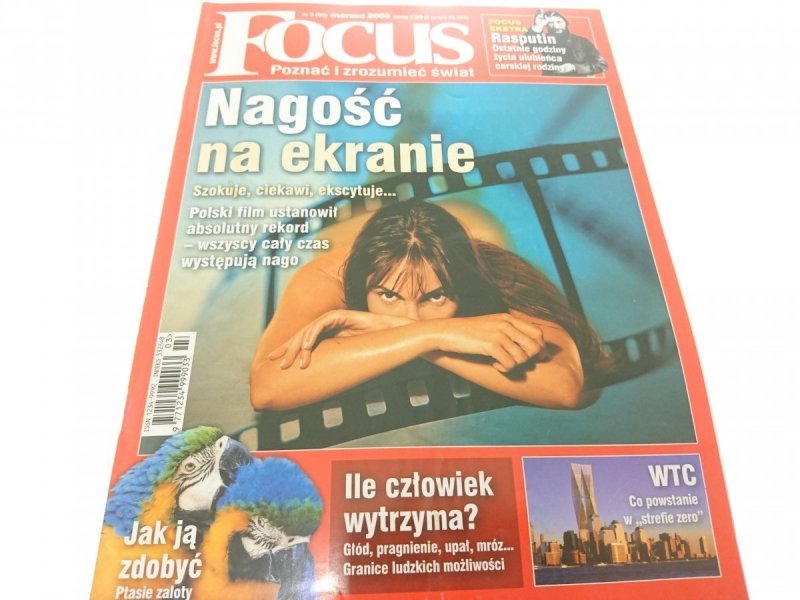 FOCUS NR 3 (90) MARZEC 2003