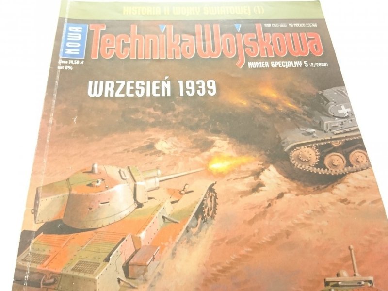 NOWA TECHNIKA WOJSKOWA  NUMER SPECJALNY 5 (2/2009)