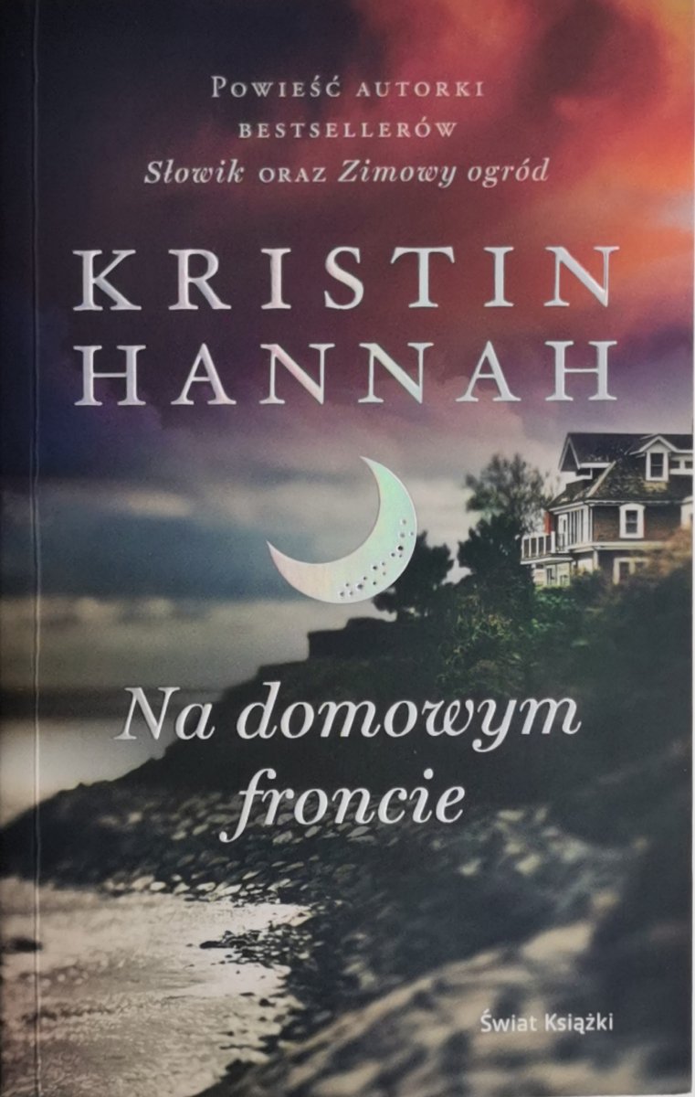 NA DOMOWYM FRONCIE - Kristin Hannah