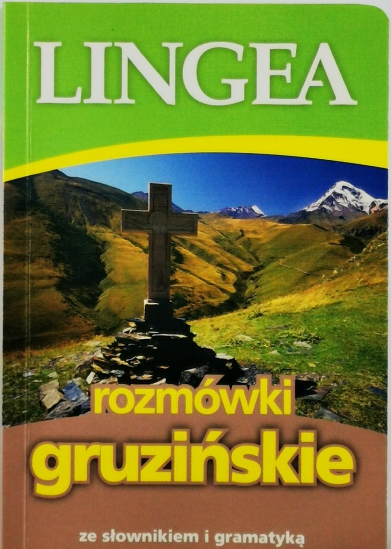 ROZMÓWKI GRUZIŃSKIE