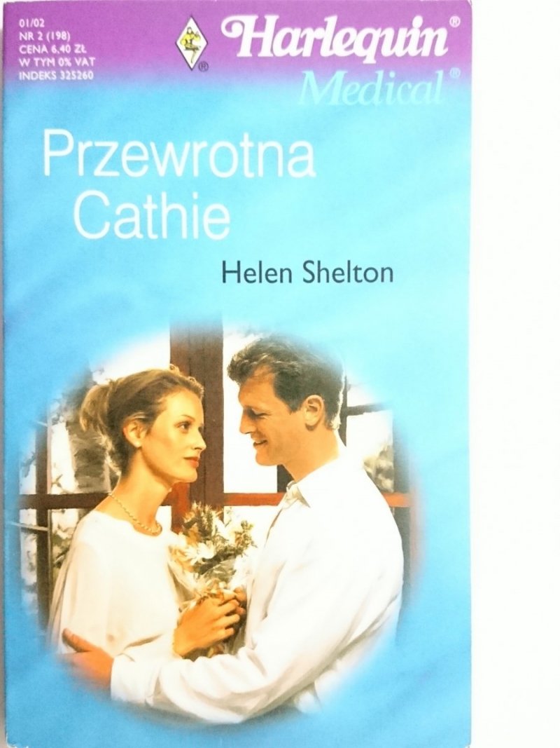 PRZEWROTNA CATHIE – Helen Shelton 2002