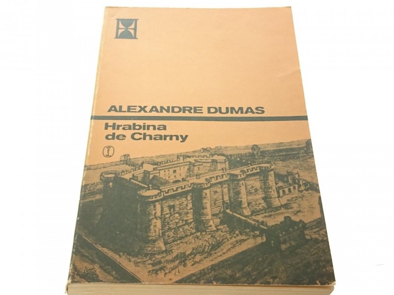 HRABINA DE CHARNY TOM I - Alexandre Dumas 1987