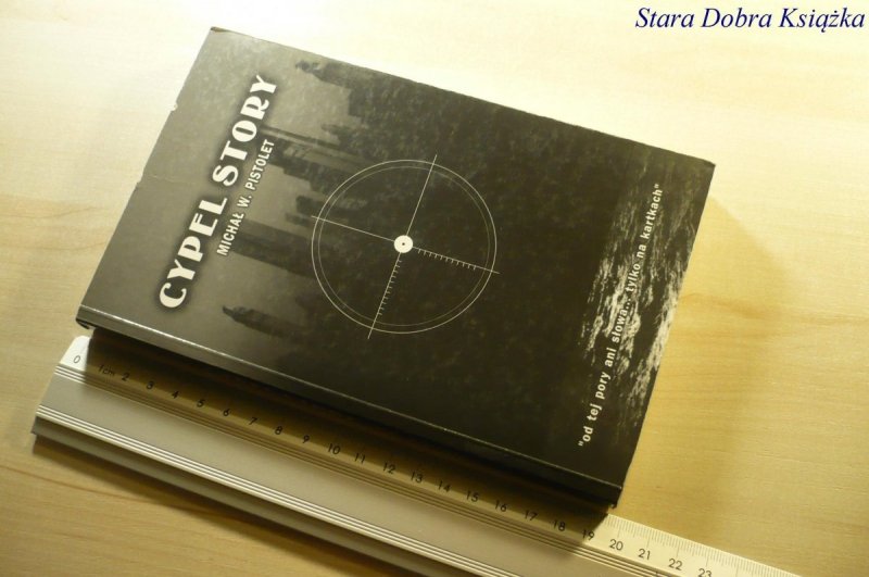 CYPEL STORY - Michał W. Pistolet 2001